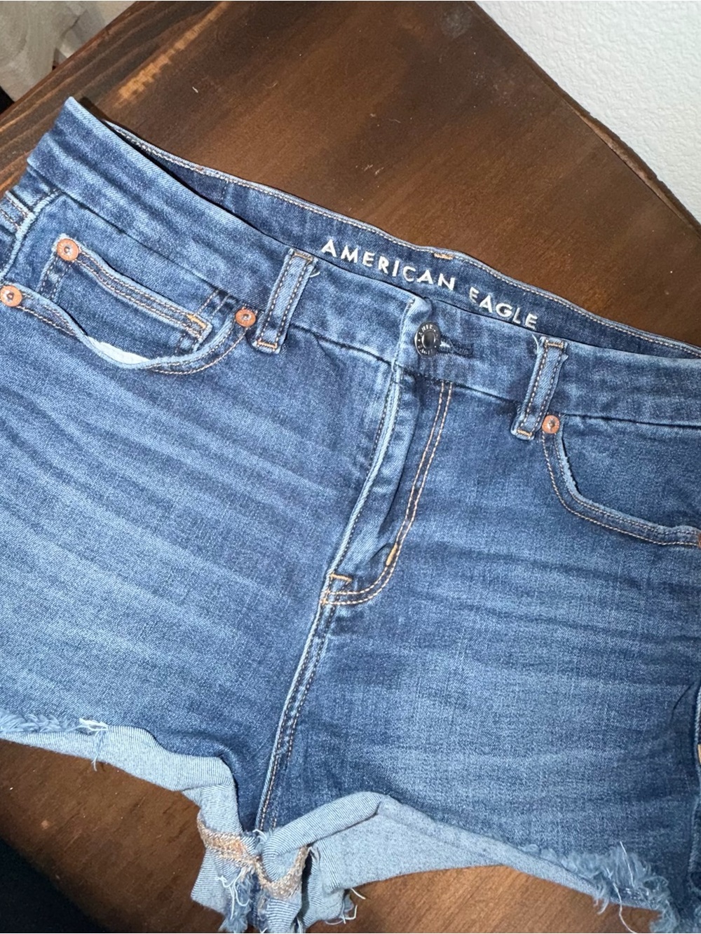 American Eagle Jean Shorts